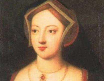 玛丽·博林：姐姐是英国王后，她却做了亨利八世的情妇