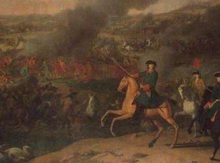 波尔塔瓦会战什么时候发生的？波尔塔瓦会战的历史背景