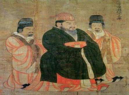 秦是中国历史上第一个短命的王朝 而隋朝却是第二个短命王朝