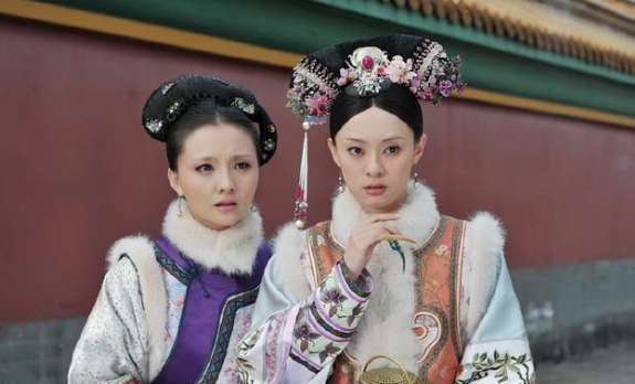 清朝后宫生活真的很奢靡吗？历史上真正的清朝妃子的生活