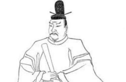 壬申之乱中的胜利者：弘文天皇的叔父天武天皇的简介