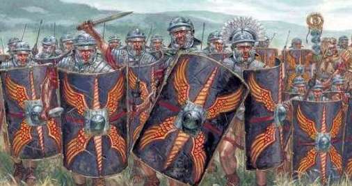 罗马内战是一场什么样的内战？整个围攻打破了所有战争规则