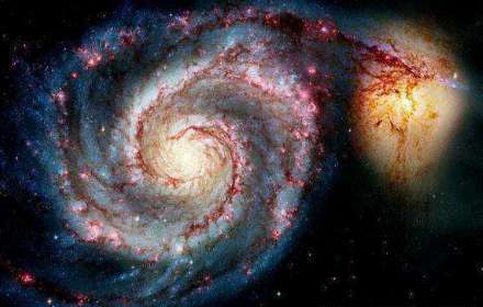 银河系和仙女座系相撞会带来什么后果？