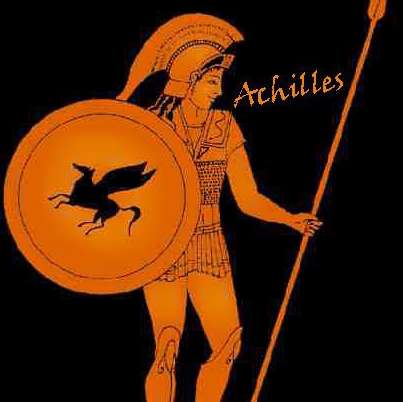 阿喀琉斯参与过特洛伊战争吗？特洛伊战争是在这场战斗中死的吗