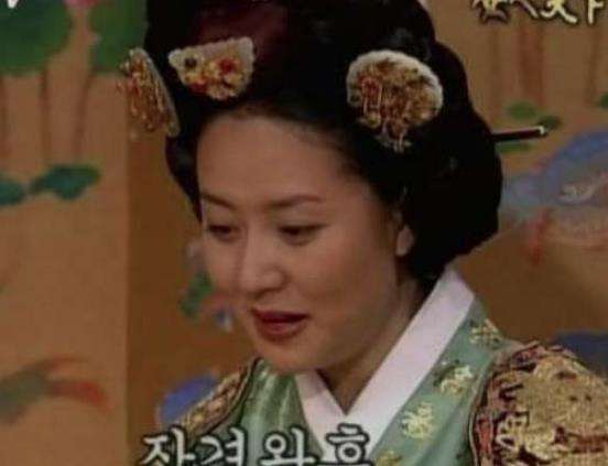 章敬王后：朝鲜中宗的第二位王后