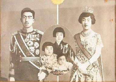 裕仁天皇的妻子是谁 日本如花似玉的美人香淳皇后 趣历史