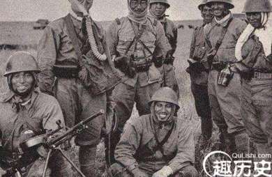 日本奇葩军队以保命为第一宗旨，碰到中国军队假装没看见！