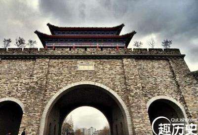 中国历史上的四大古都，其中可有你家乡？