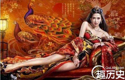 古代历史上唐朝女性是有多奔放？一般都穿什么服饰？