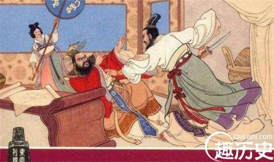 荆轲的武艺似乎并没有那么高强，那为何会让他来刺杀秦王呢？