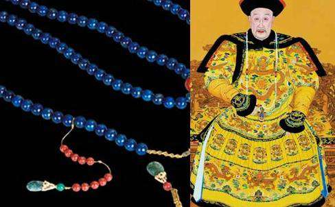 原来朝珠是清朝信奉佛教在官服上的体现，都有哪些佩戴要求？