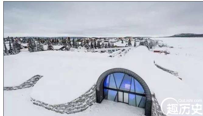 世界上最冷的酒店，瑞典零下37度的冰酒店让你感受北极圈的魅力