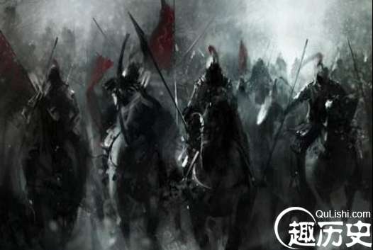 大唐对外兴起之战——阴山之战，一举确立了唐太宗天可汗的地位
