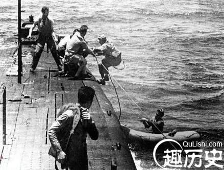 二战中最倒霉的潜艇，竟会被自己发射的鱼雷击沉