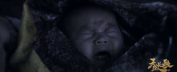 《天盛长歌》第一集的婴儿是谁?应该是皇室遗