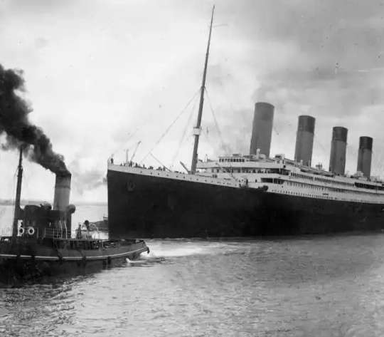 当时沉没的泰坦尼克号现在怎么样了？