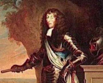 17世纪欧洲最杰出的统帅之一：路易二世·德·波旁