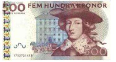 瑞典最伟大的国王卡尔十一世：印在纸币上的男人
