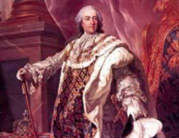 法国国王路易十五的生平简介，路易十五怎么死的？