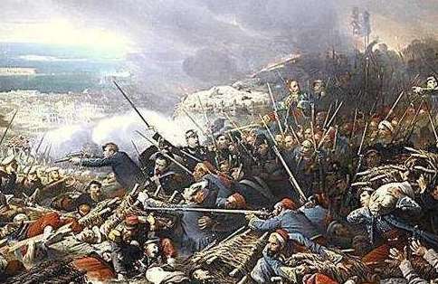 博克施道夫战役：普鲁士和奥地利的恩恩怨怨