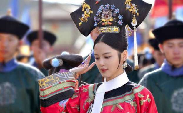 《如懿传》金玉妍是朝鲜人吗?历史上的淑嘉皇