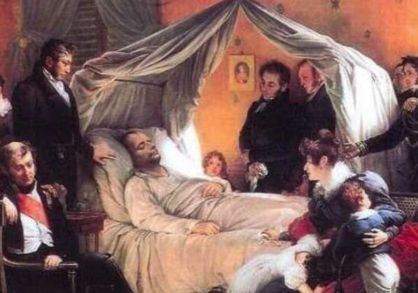 拿破仑死亡之谜的三种说法：拿破仑到死怎么死的？
