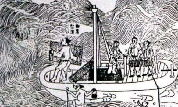 古代人怎么潜水？古代潜水员的进化史