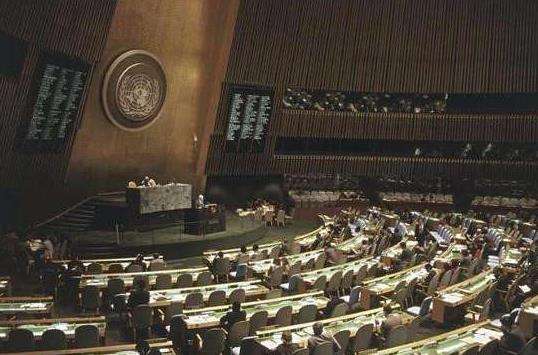你知道联合国五大常任理事国是怎么选出来的吗?联合国五大常任理事国诞生始末