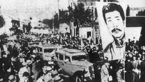 鲁迅一生从未骂过蒋介石，他去世后蒋介石写了六字评价