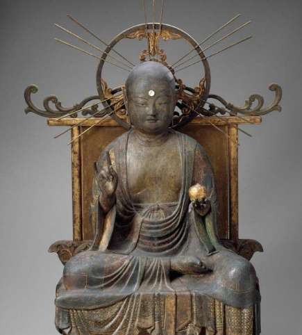 地藏菩萨：汉传佛教的四大菩萨之一