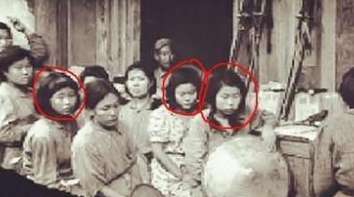 一组女护士被日军俘虏，几年后被人发现