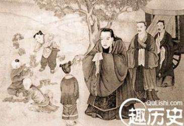 中国史上第一神童，7岁为孔子师，被士兵用茅草割死
