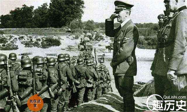 二战时德国士兵为什么都背着一个铁罐子？它有何关键作用？