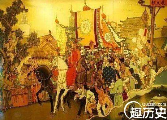 元朝虽然被明朝取代，但它并非亡于朱元璋，而是他！