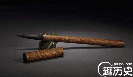世界上最早的笔，中国毛笔