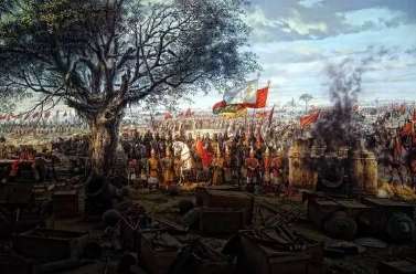 奥斯曼人是怎么攻破拜占庭首都君士坦丁堡的？双方投入了多少兵力