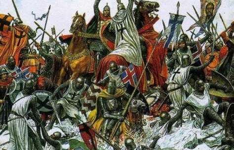三大骑士团之一的条顿骑士团是如何走向衰落的 条顿骑士团的发展史