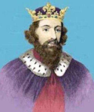 英格兰韦塞克斯王国国王——阿尔弗烈德大帝