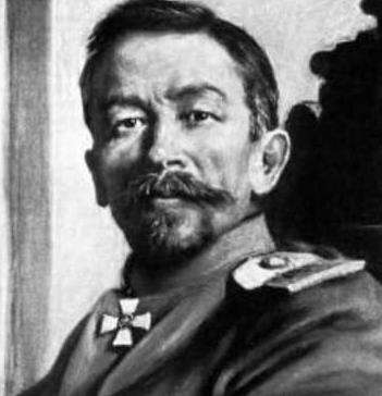 俄国内战中的重要指挥官：科尔尼洛夫，科尔尼洛夫的生平