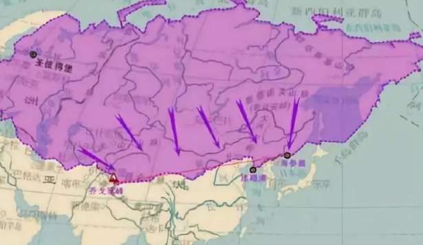 俄罗斯吞并中国北方的黄俄罗斯计划为何破产