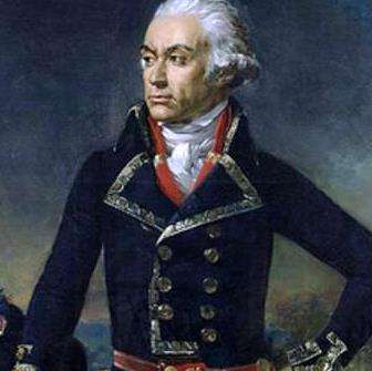 法国大革命时期的著名人物：夏尔·弗朗索瓦·迪穆里埃