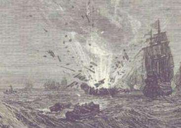 波特兰海战什么时候发生的？波特兰海战的结果及影响