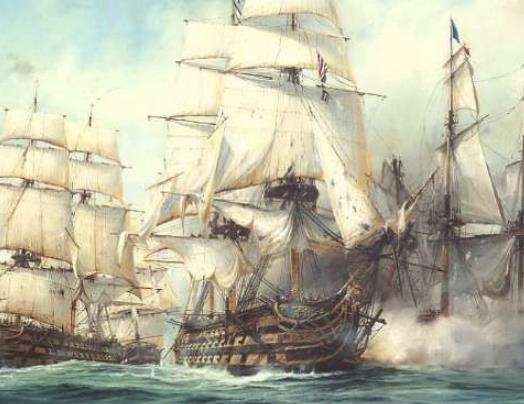 普利茅斯海战爆发的背景是什么？普利茅斯海战的结果
