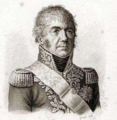 法兰西第一帝国元帅：勒费弗尔，拿破仑麾下的十八元帅之一
