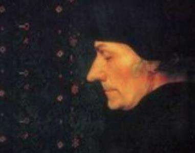 德希德里·伊拉斯莫：16世纪初西欧最有影响的人文主义者