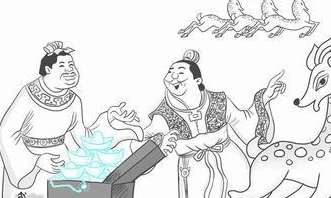 中国古代三场经典 ldquo;贸易战 rdquo;，大幅度改变历史