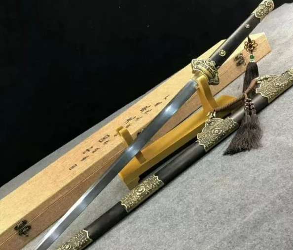 闻名世界的6大名刀，最后一把是日本刀的克星