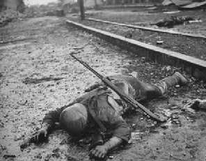 马尼拉大屠杀的详细经过是怎样的？日军屠杀了多少人