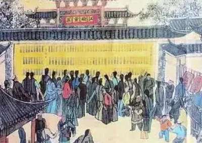 算命先生说李家夺位，杨广怒杀32个李姓，李渊怎么活下来的？