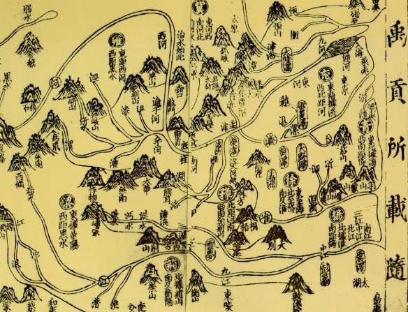 古代人是怎么绘制精确地图的？方法让人称奇